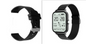 Blood Pressure Heart Rate Sleep Monitoring Sports Bracelet