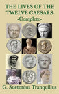 The Lives of the Twelve Caesars - Hardcover