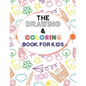 The Drawing & Coloring Book For Kids - Paperback