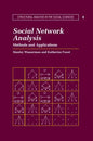 Social Network Analysis 1ed - Paperback