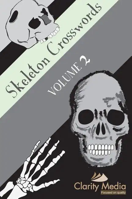 Skeleton Crosswords Volume 2 - Paperback