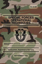 TC 31-29 Special Forces Operational Techniques: September, 1988 - Paperback
