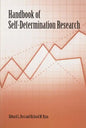 Handbook of Self-Determination Research - Paperback