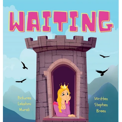 Waiting - Hardcover