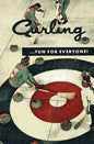 Curling . . . Fun for Everyone! (Facsimile Reprint) - Paperback