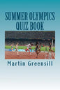 Summer Olympics Quiz Book - Paperback