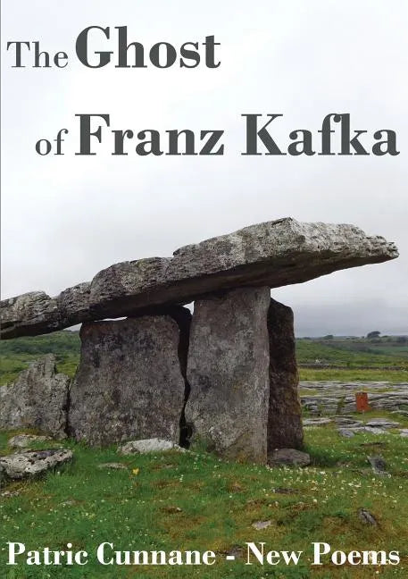The Ghost of Franz Kafka: New Poems - Paperback
