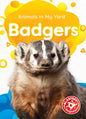 Badgers - Library Binding