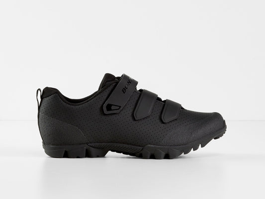 Bontrager Quantum 38 Black Shoe