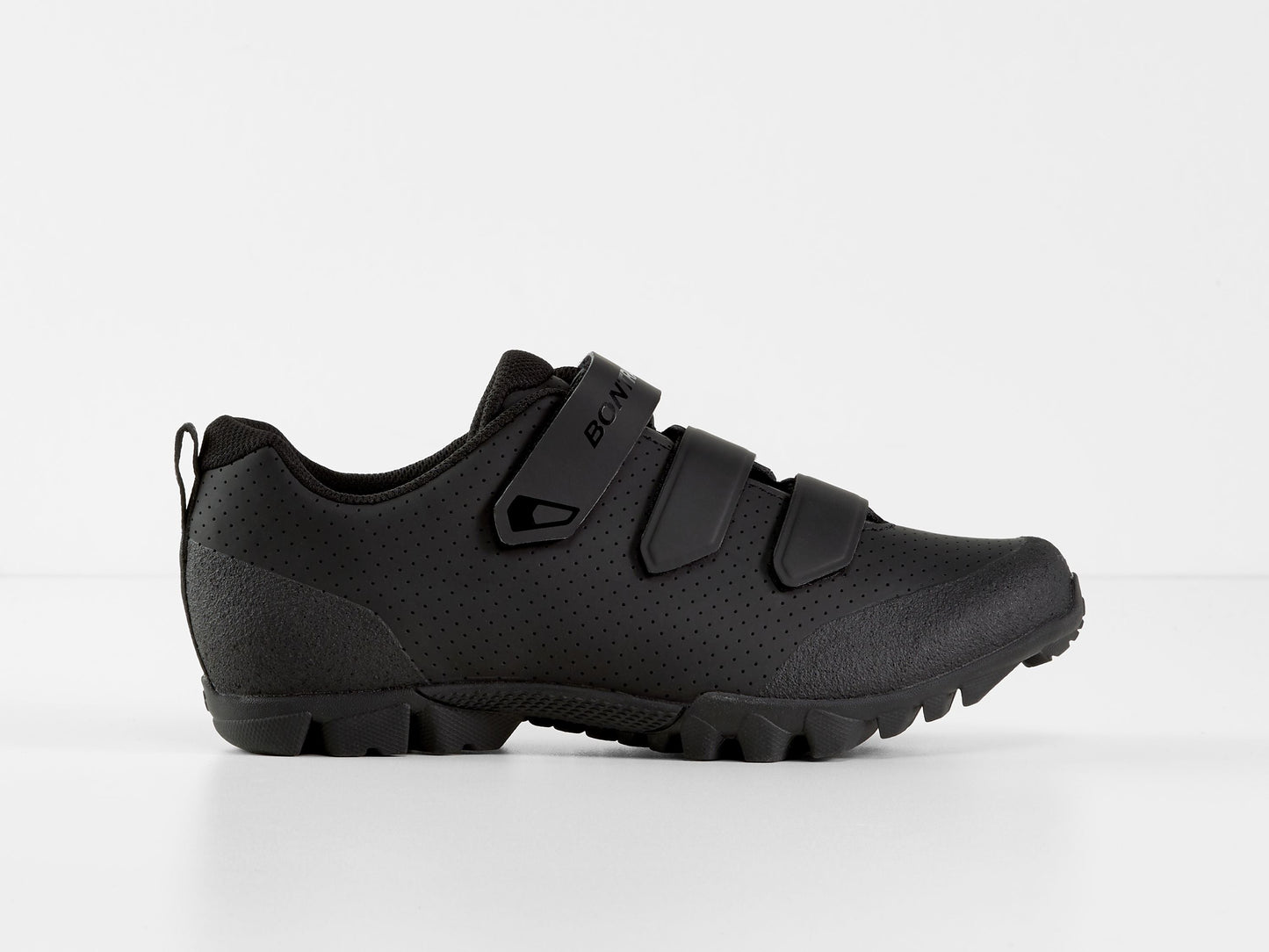 Bontrager Quantum 37 Black Shoe