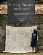 Granny Square Patchwork US Terms Edition: 40 Crochet Granny Square Patterns to Mix and Match with Endless Patchworking Possibilities - Paperback