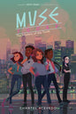 Muse Squad: The Mystery of the Tenth - Paperback