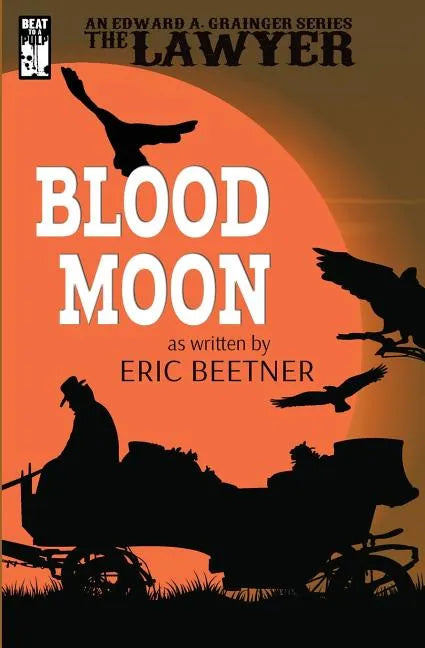 The Lawyer: Blood Moon - Paperback