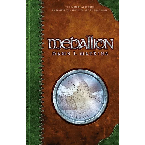 Medallion - Paperback