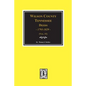 Wilson County, Tennessee Deed Books, 1793-1829. Vol. #1 - Paperback