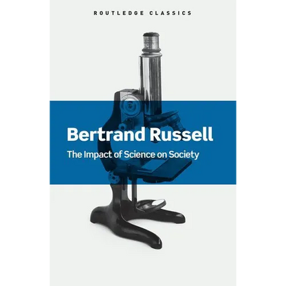 The Impact of Science on Society - Paperback