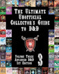 The Ultimate Unofficial Collector's Guide to D&D: Volume Three: Advanced D&D 1st Edition - Paperback