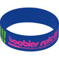 Blue Green Boobies Rock Awareness for Breast Cancer Bracelet