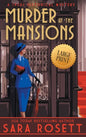 Murder at the Mansions: A 1920s Historical Mystery - Hardcover