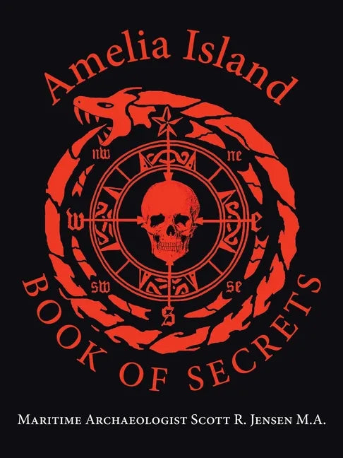 Amelia Island Book of Secrets - Paperback