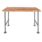 RESTORE Sunset Cedar Solid Wood Office Desk