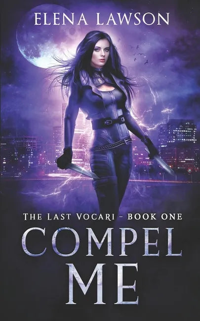 Compel Me: A Reverse Harem Vampire Romance - Paperback