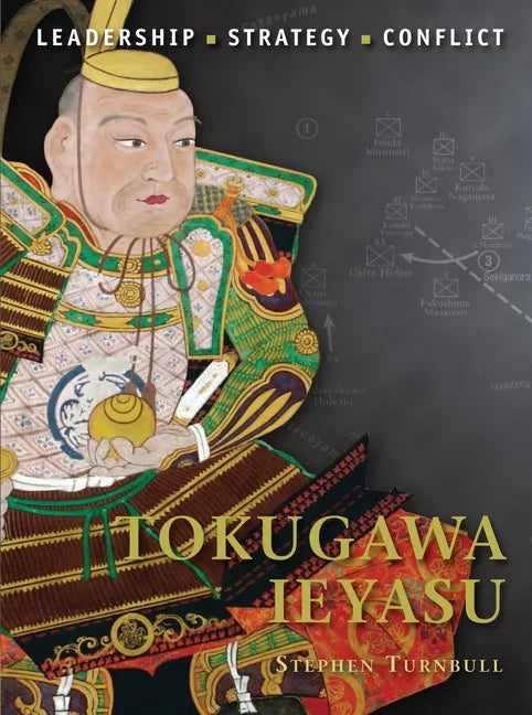Tokugawa Ieyasu - Paperback