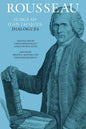 Rousseau, Judge of Jean-Jacques: Dialogues - Paperback