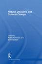 Natural Disasters and Cultural Change - Paperback
