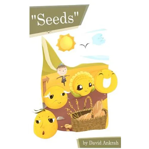 "Seeds": The Story Most Children Are Never Told - Paperback