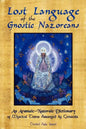 Lost Language of the Nazorean Gnostics: An Aramaic-Nazoraic Dictionary of Mystical Terms Arranged by Gematria - Paperback