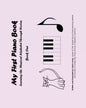 My First Piano Book: Learning The Musical Alphabet Through Stories Book One - Paperback