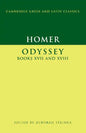 Homer: Odyssey Books XVII-XVIII - Paperback