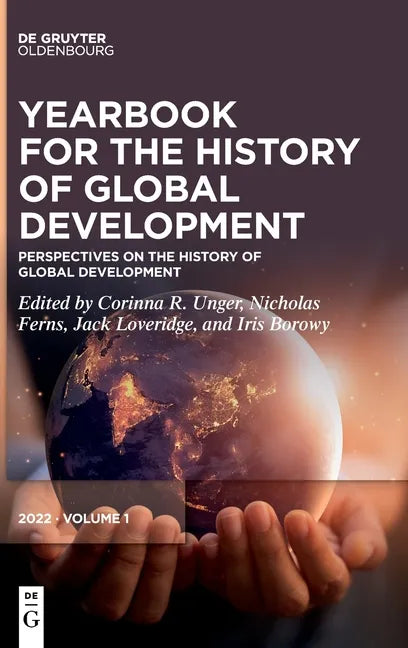 Perspectives on the History of Global Development - Hardcover