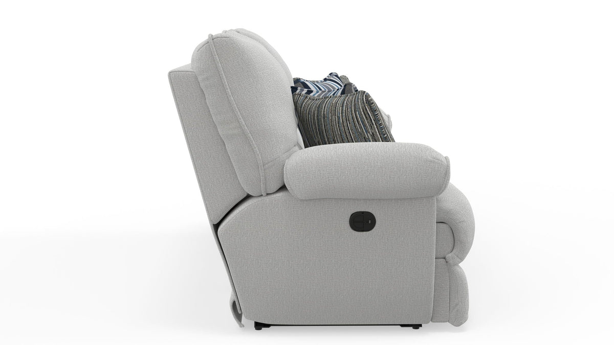 Lenny - Power Lay Flat Reclining Sofa