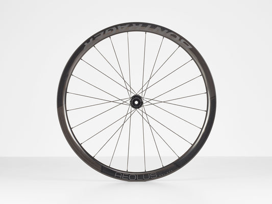 Wheel Rear Bontrager Aeolus RSL 37V Disc TLR 142 700 24H