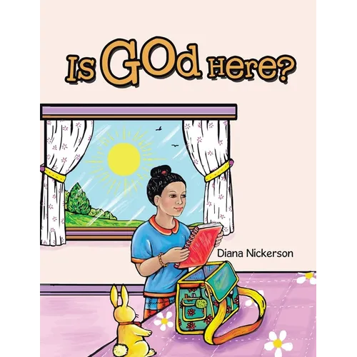 Is God Here? - Paperback