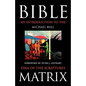 Bible Matrix: An Introduction to the DNA of the Scriptures - Paperback