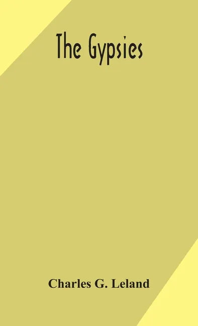 The gypsies - Hardcover