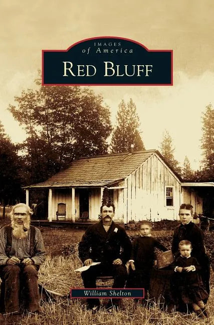 Red Bluff - Hardcover