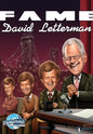 Fame: David Letterman - Paperback