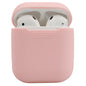 Compatible with Apple, Protective cover for wireless headset set silicone universal new airpods2