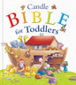 Candle Bible for Toddlers - Hardcover