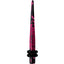 8G Pink Snake Skin Acrylic Taper