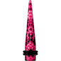 0G Pink Snake Skin Acrylic Taper