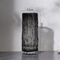 Nordic Light Luxury Simple Transparent Glass Vase Living Room Table Decorations Ornaments