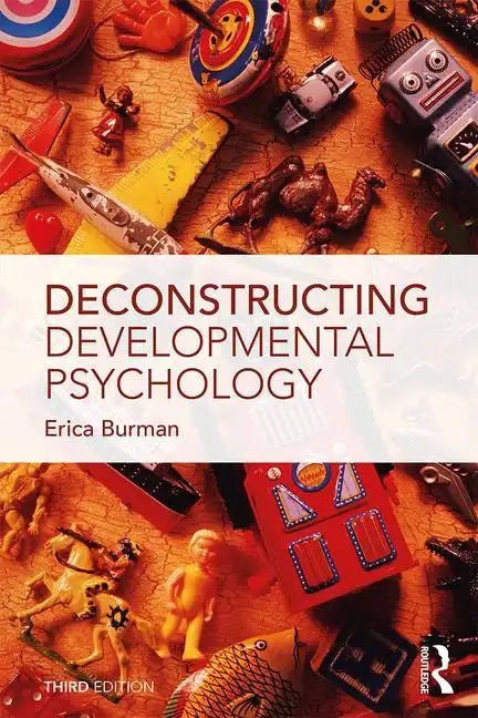 Deconstructing Developmental Psychology - Paperback