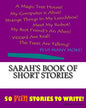 Sarah's Book Of Short Stories - Paperback