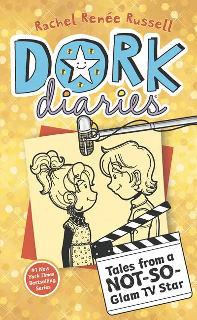 Tales from a Not-So-Glam TV Star - Library Binding