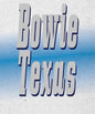 Pierluigi Macor: Bowie, Texas - Hardcover